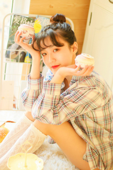 傅淼微博